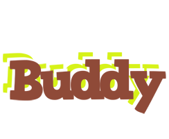 Buddy caffeebar logo
