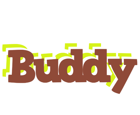 Buddy caffeebar logo