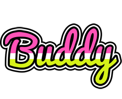 Buddy candies logo