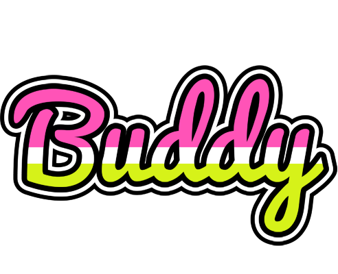 Buddy candies logo