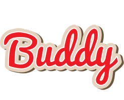 Buddy chocolate logo