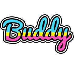 Buddy circus logo