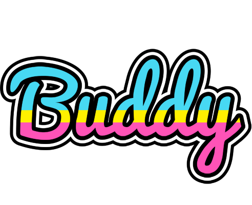 Buddy circus logo