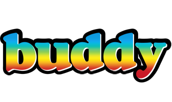 Buddy color logo