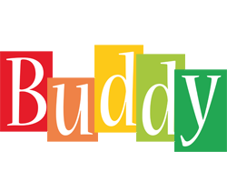 Buddy colors logo