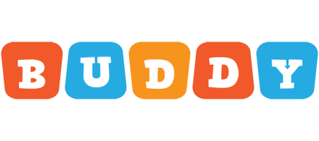 Buddy comics logo