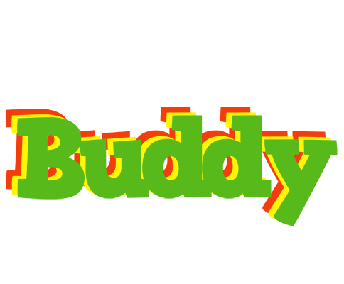 Buddy crocodile logo
