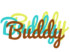 Buddy cupcake logo