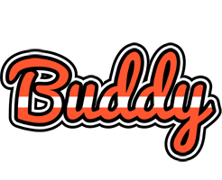 Buddy denmark logo