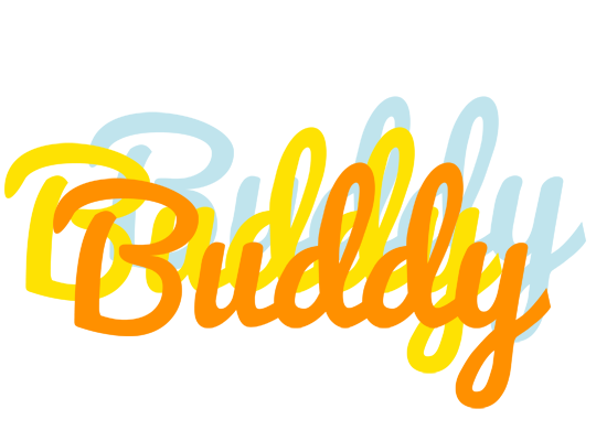 Buddy energy logo