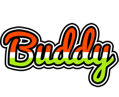 Buddy exotic logo