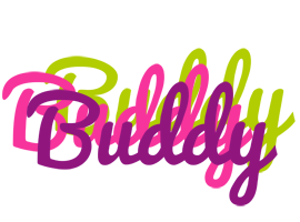 Buddy flowers logo