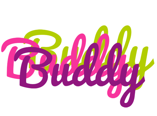 Buddy flowers logo