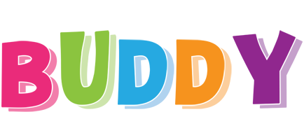 Buddy friday logo