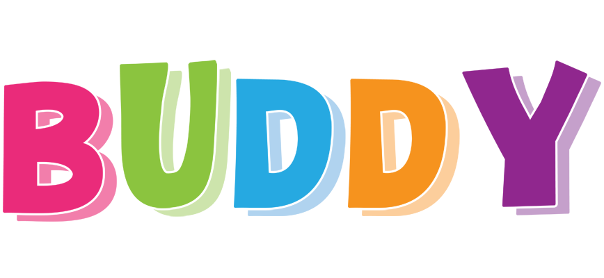 Buddy friday logo