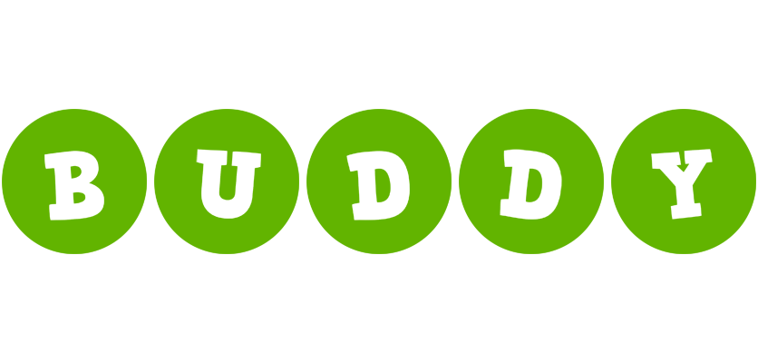 Buddy games logo