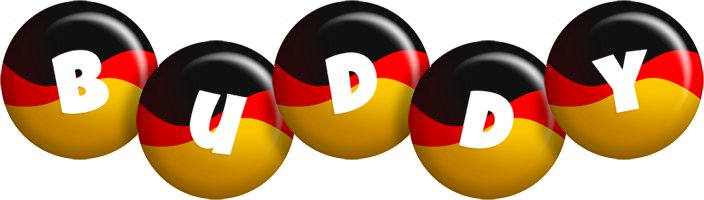 Buddy german logo