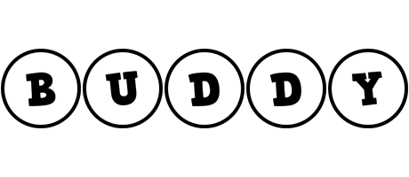 Buddy handy logo