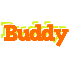 Buddy healthy logo
