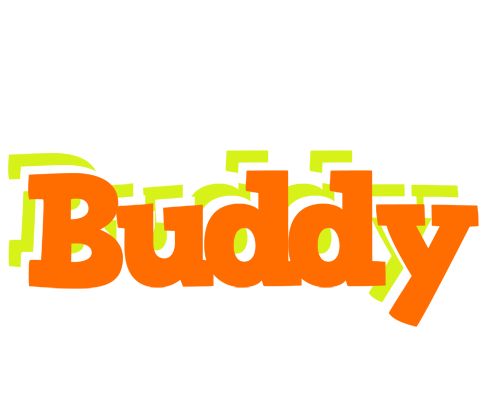 Buddy healthy logo
