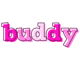 Buddy hello logo