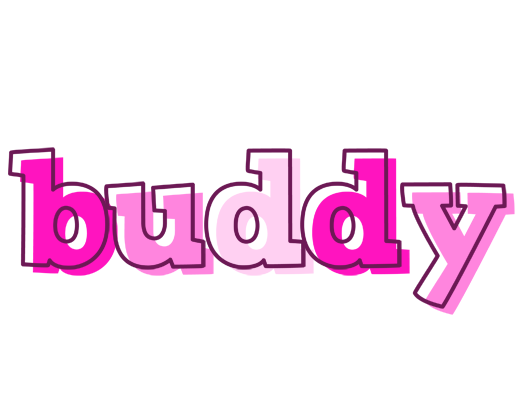 Buddy hello logo