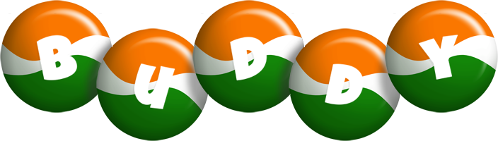Buddy india logo