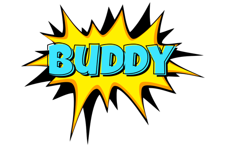 Buddy indycar logo