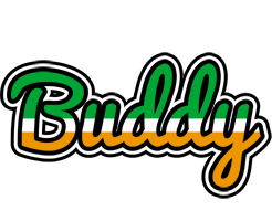 Buddy ireland logo
