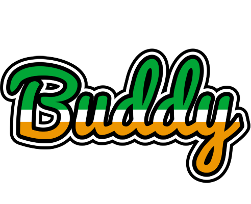 Buddy ireland logo