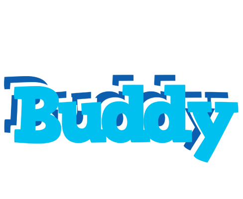 Buddy jacuzzi logo
