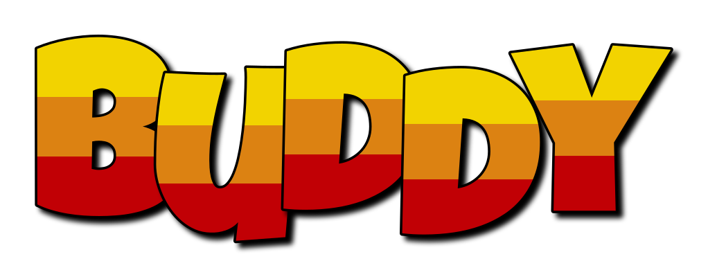 Buddy jungle logo