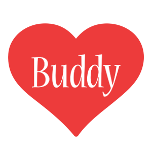 Buddy love logo