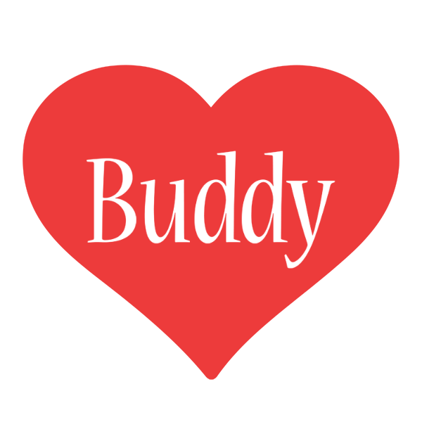 Buddy love logo