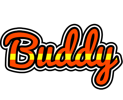 Buddy madrid logo