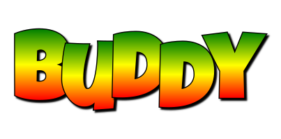 Buddy mango logo