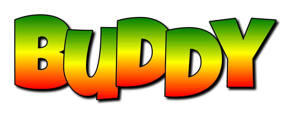 Buddy mango logo