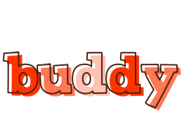 Buddy paint logo