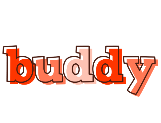 Buddy paint logo