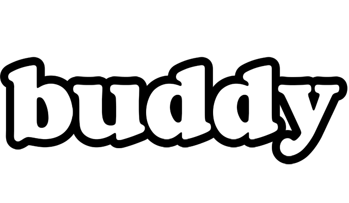 Buddy panda logo