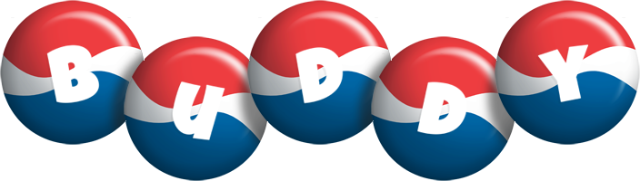 Buddy paris logo