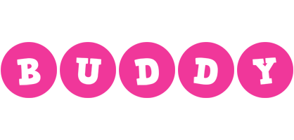 Buddy poker logo