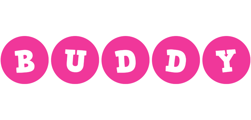 Buddy poker logo