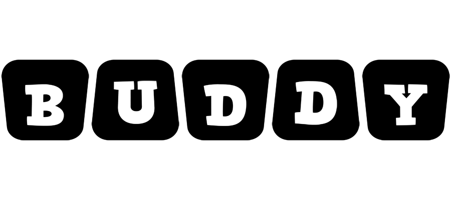 Buddy racing logo