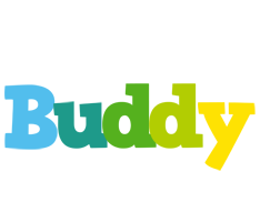 Buddy rainbows logo