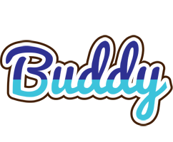 Buddy raining logo