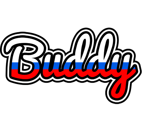 Buddy russia logo
