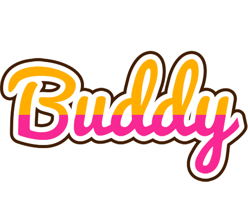 Buddy smoothie logo