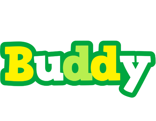 Buddy soccer logo
