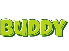 Buddy summer logo